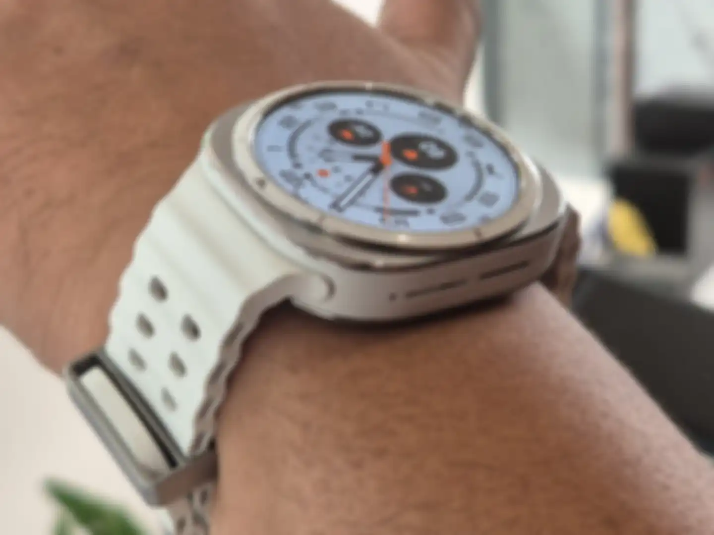 Galaxy Watch Ultra