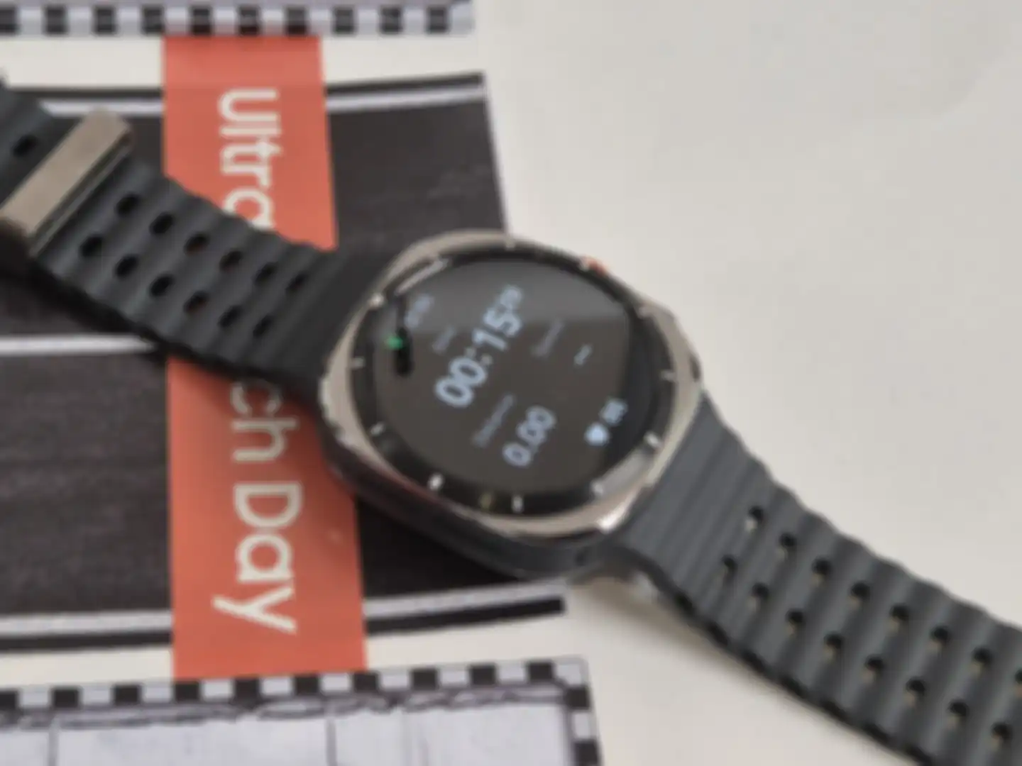 Samsung Galaxy Watch Ultra