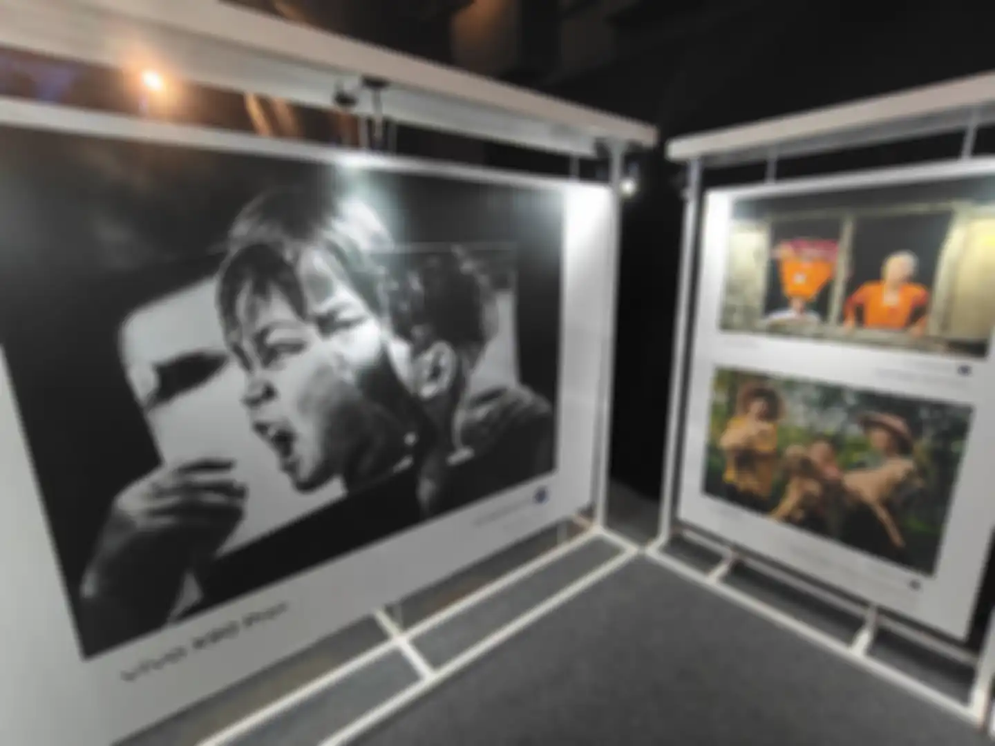 Pameran hasil foto para peserta vivo imagine Photography award 2024