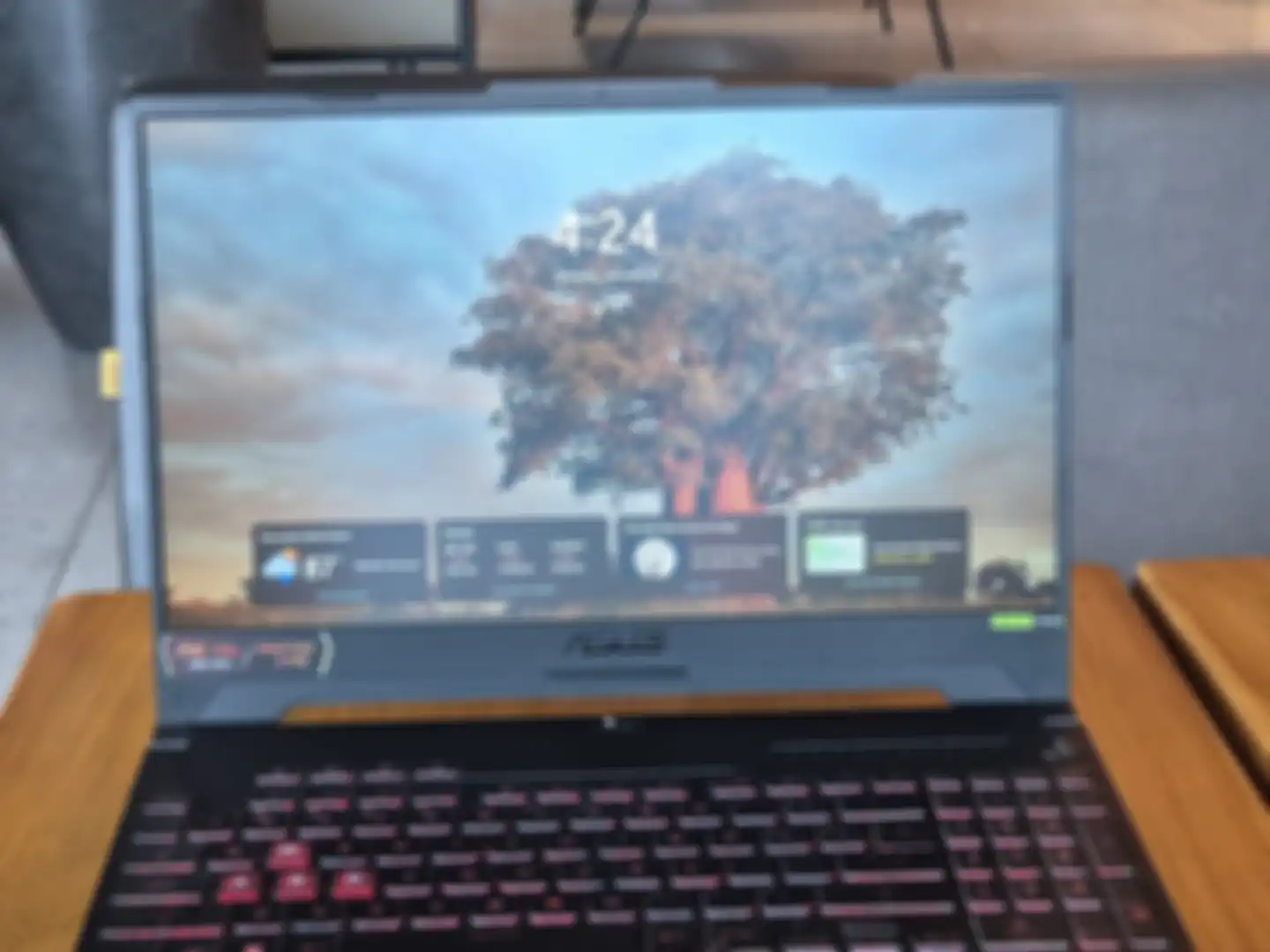 ASUS TUF A15 FA507UV