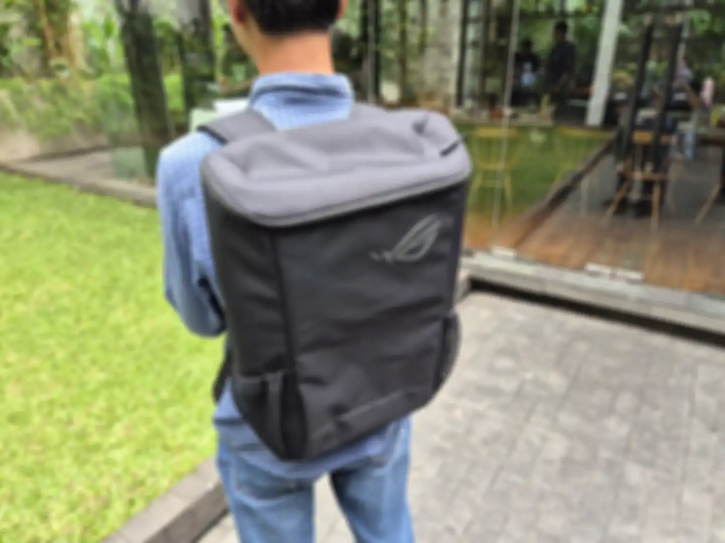 ROG Gaming Backpack BP1800