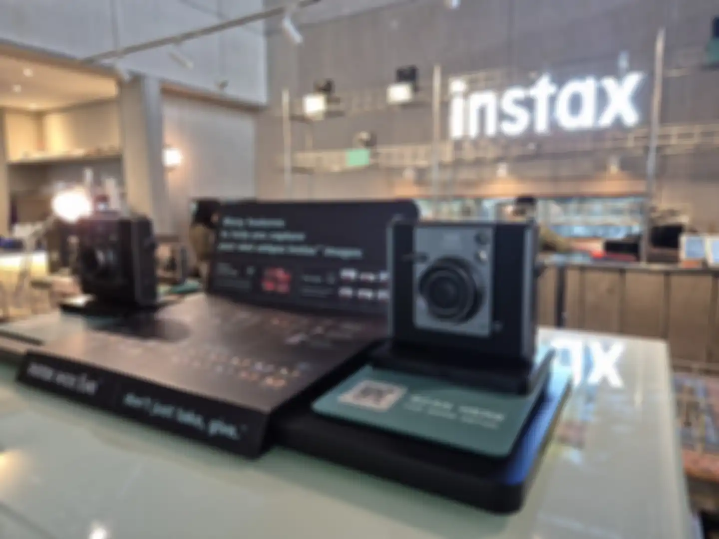 Instax Wide EVO