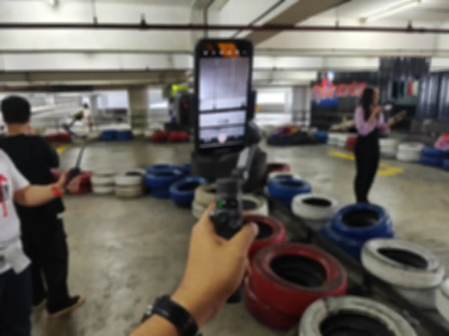 DJI OM 7p