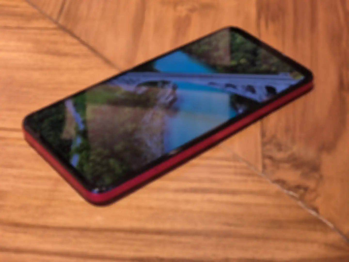 Layar Moto G45 5G