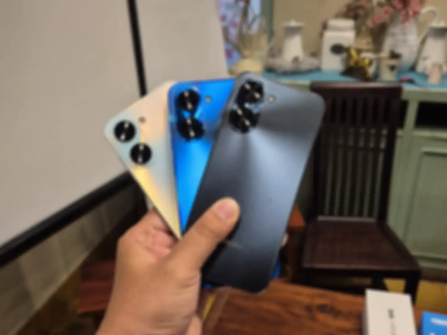 Meizu Mblu 21