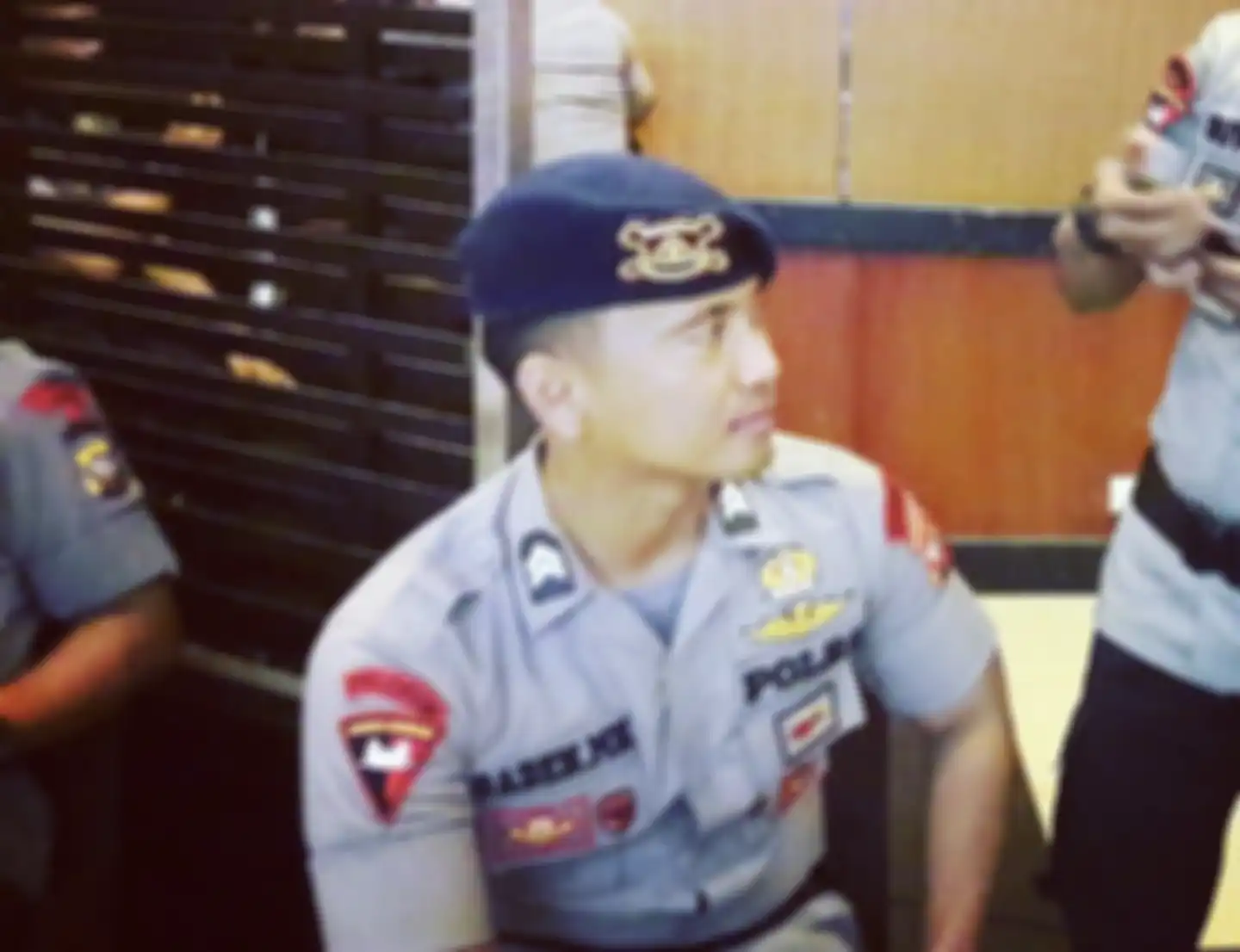 Brigadir Daden ajudan Irjen Ferdy Sambo yang belum sempat rayakan ultah pernikahan pertama sudah dapat tuduhan keji ini. 