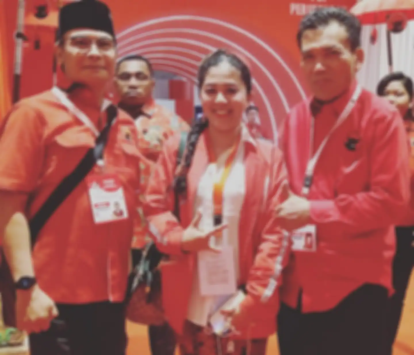 Pencetus Dewan Kolonel PDIP ternyata sempat sentil Kapolri Jenderal Listyo Sigit soal Ferdy Sambo. Foto Johan Budi dibahas. 