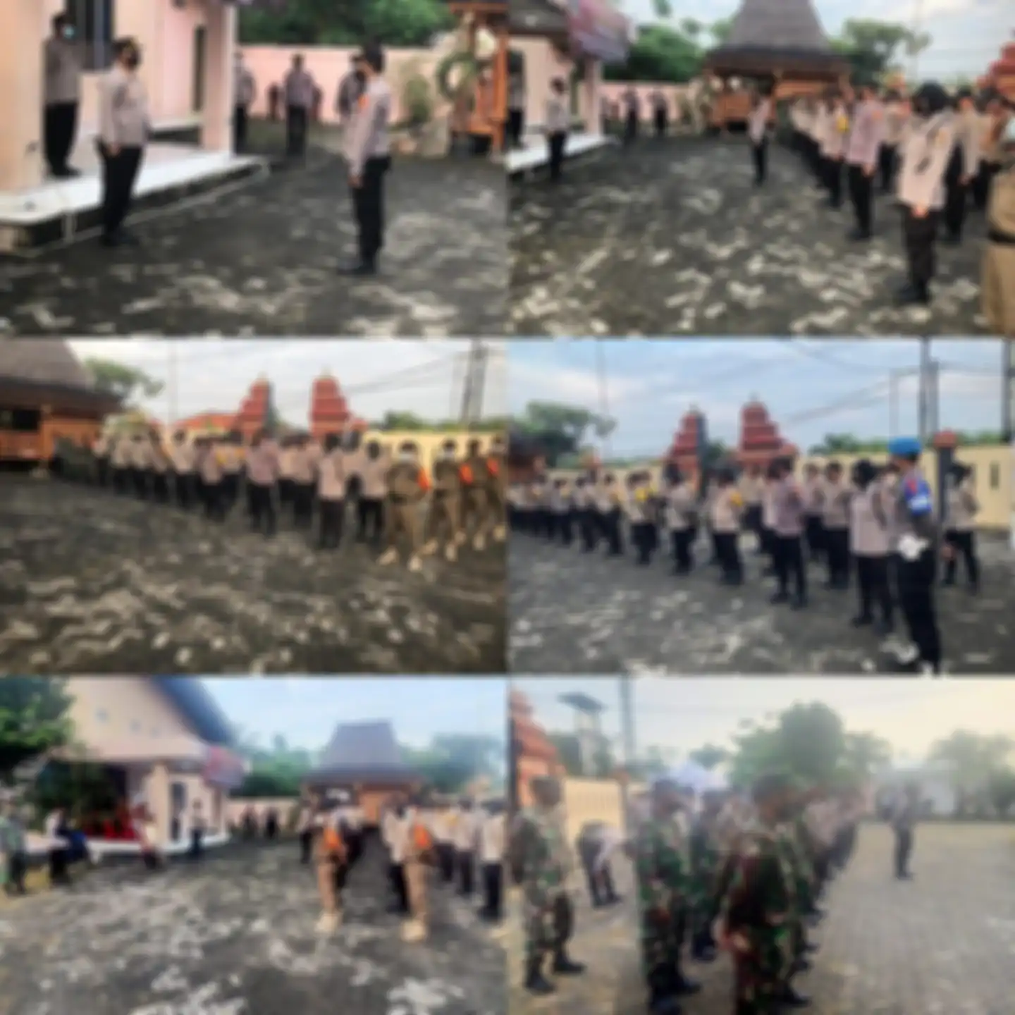 Foto tampang AKP Oky Bekti justru bisa didapatkan dari akun media sosial Propam Polres Metro Tangerang Kota. Begini nasibnya sekarang.