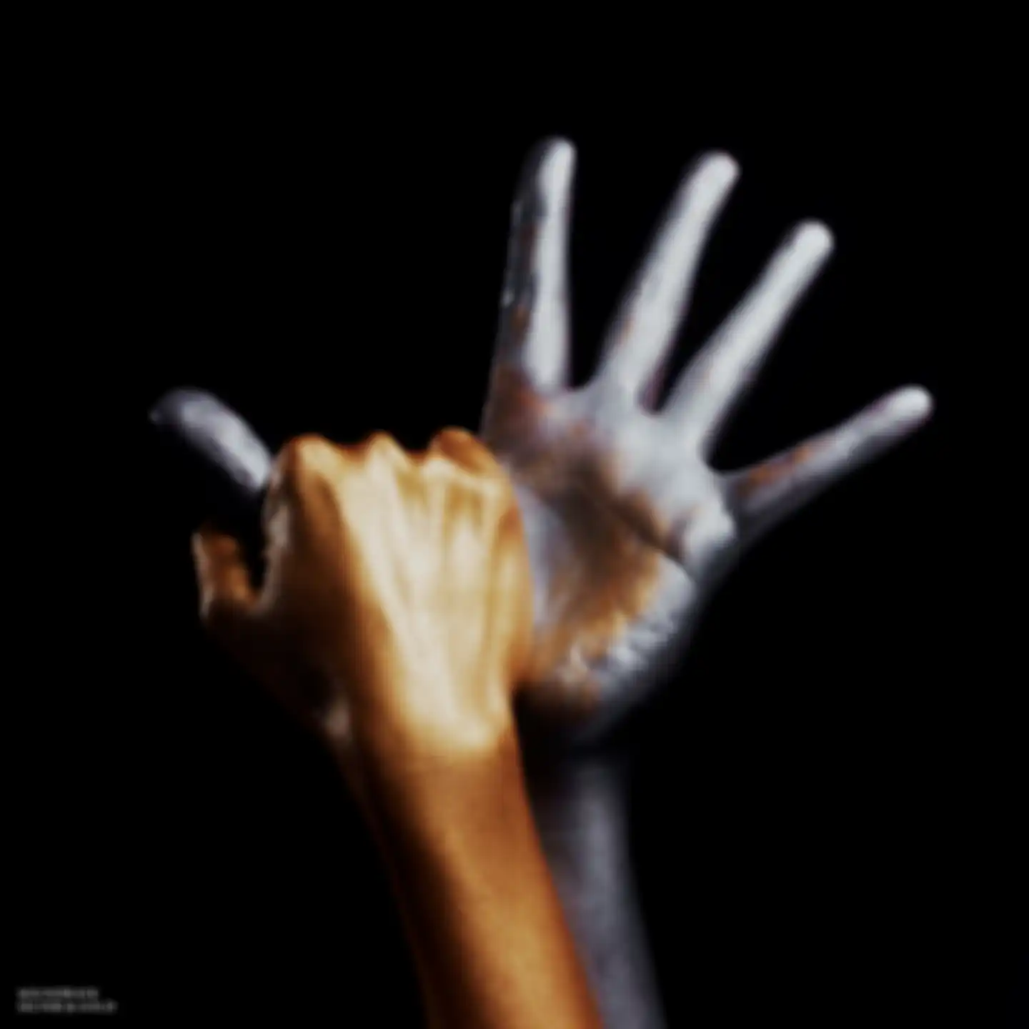 Cover Artwork Silver & Gold