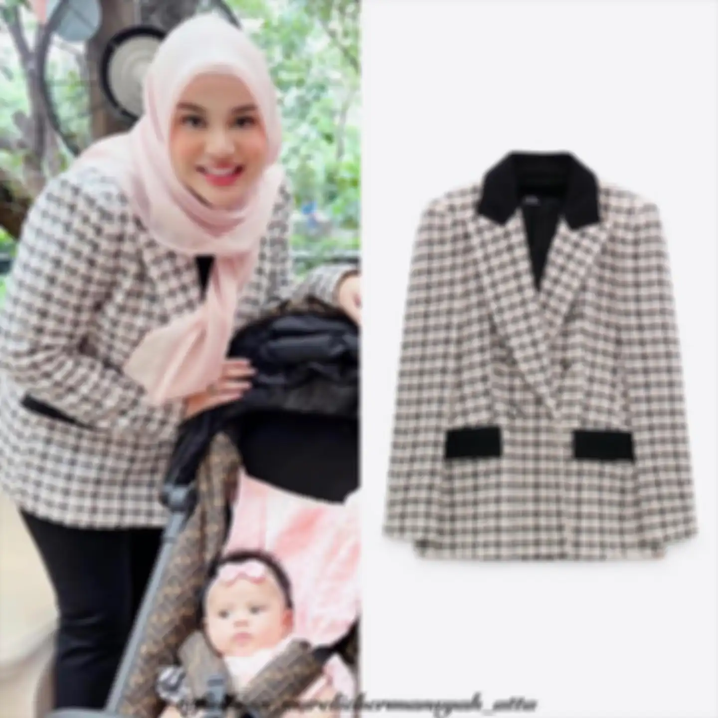 blazer Aurel Hermansyah