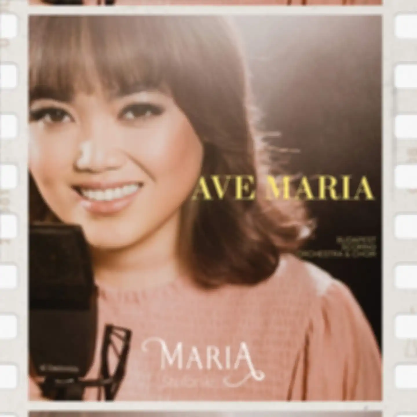 Ave Maria (Art Cover) - Maria Stefanie