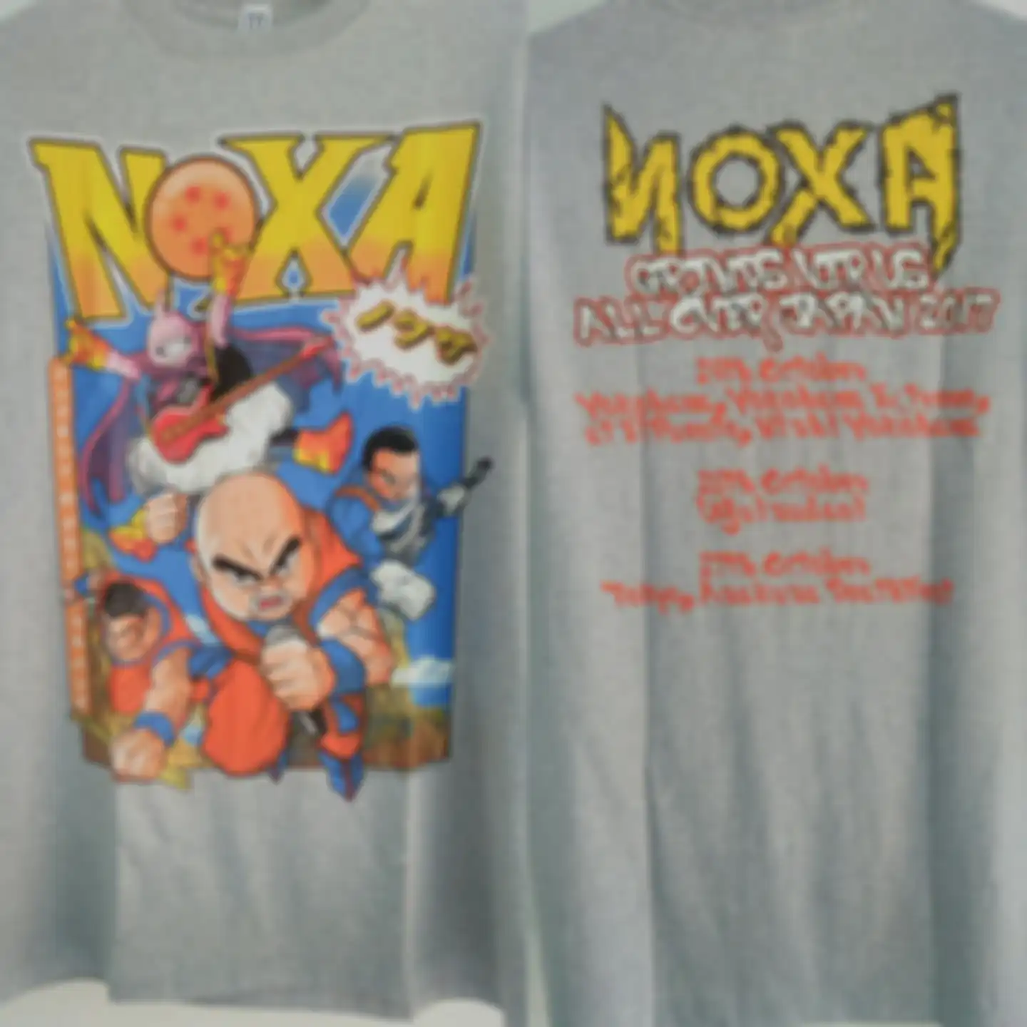 Merchandise  Noxa - Grind Virus All Over Japan 20187