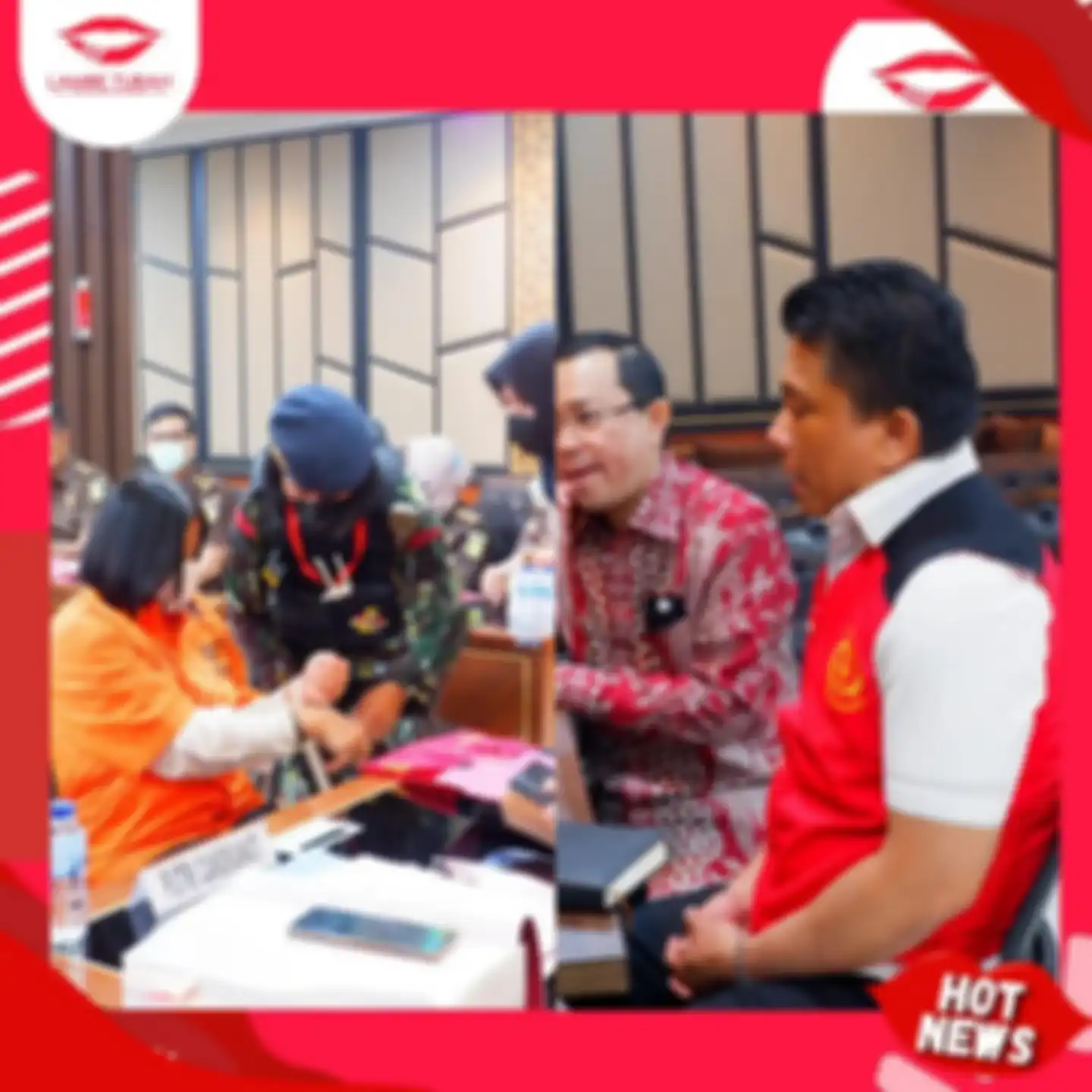Putri Candrawathi dan Ferdy Sambo