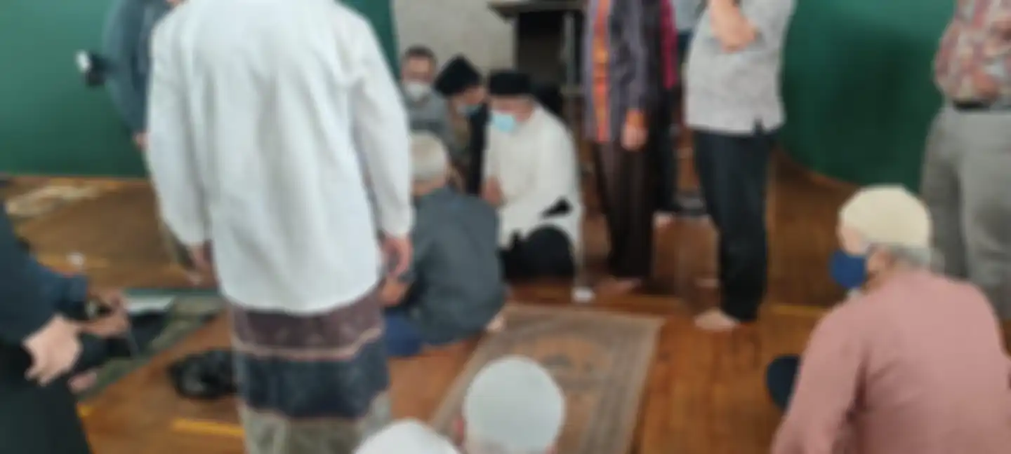 Ridwan Kamil dibuat dua kali menangis oleh almarhum Oded M Danial. Kejadian pertama terjadi ketika Oded dalam kondisi begini. 