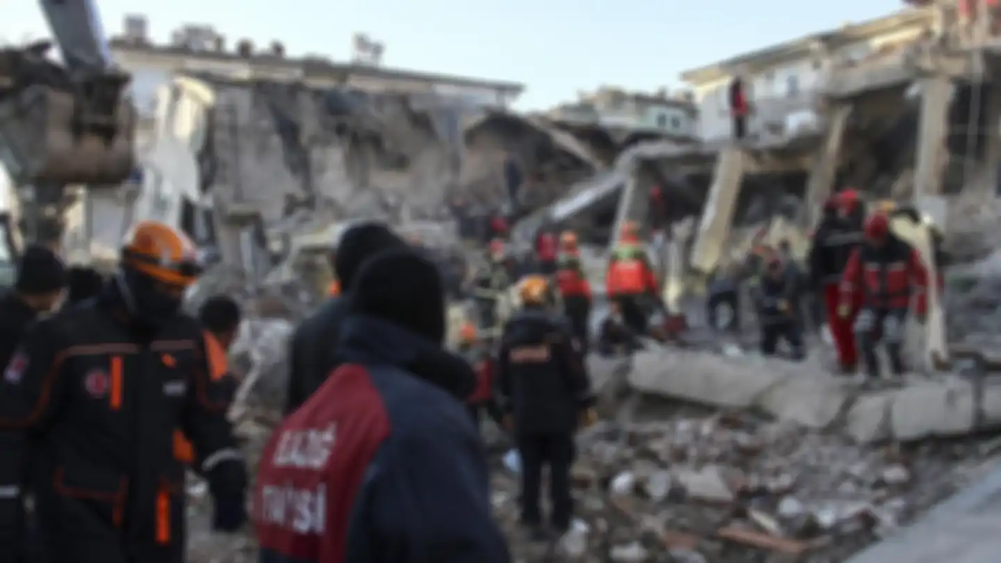 Gempa Bumi 7 Magnitudo Goncang Turki dan Yunani, Ombak Pasang Hantam Pemukiman Warga