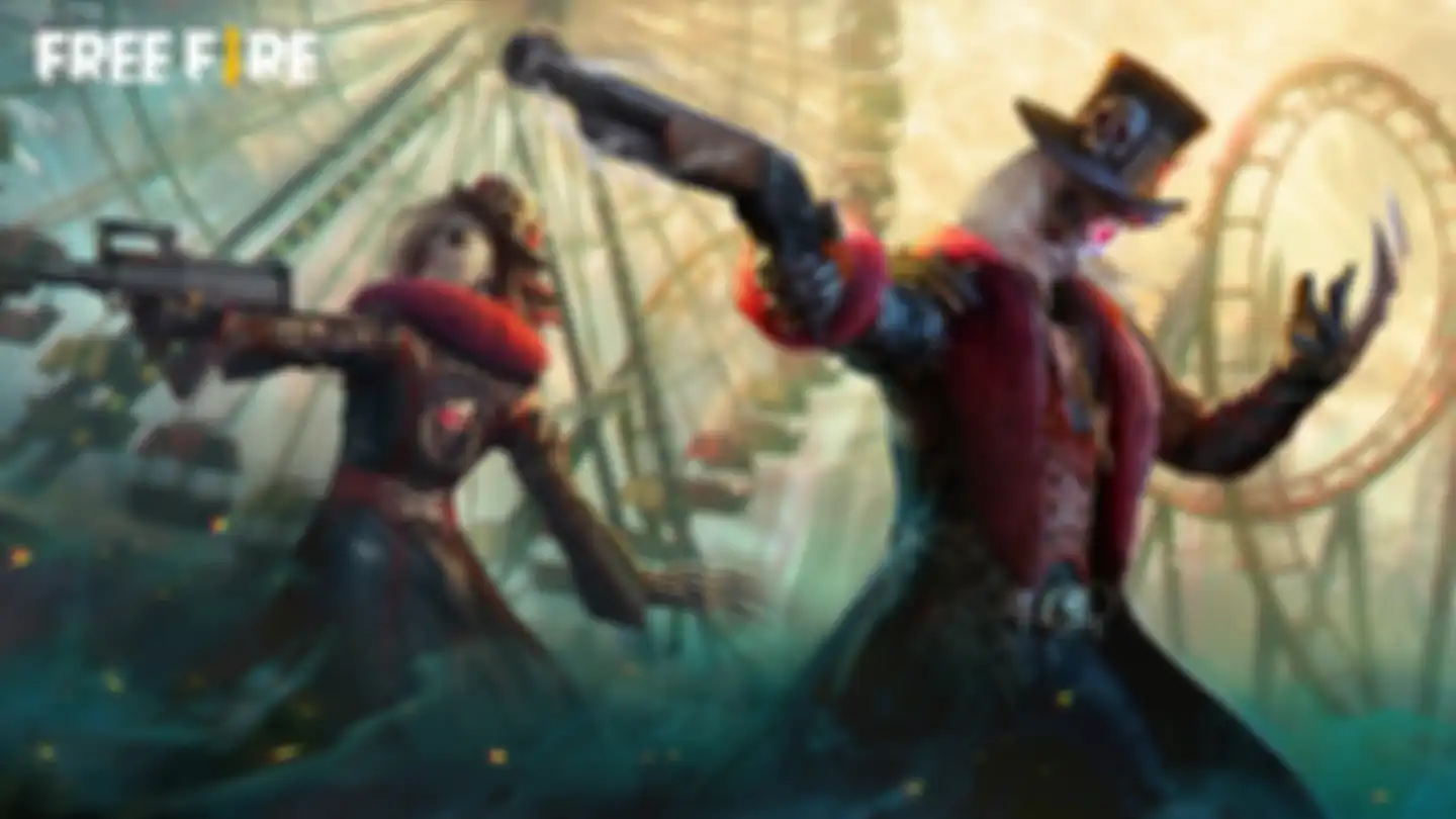Poster game Free Fire