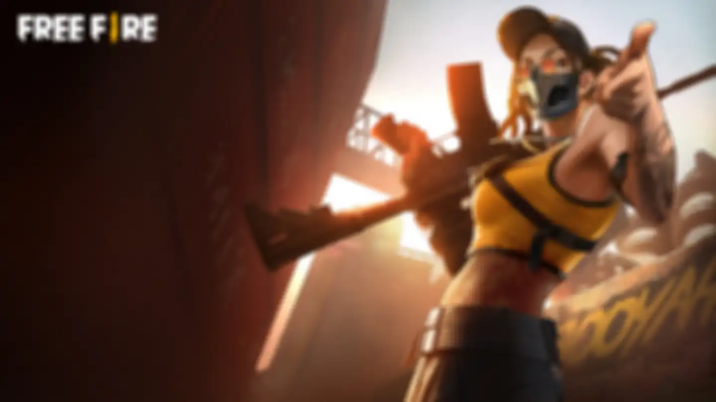 Poster Free Fire