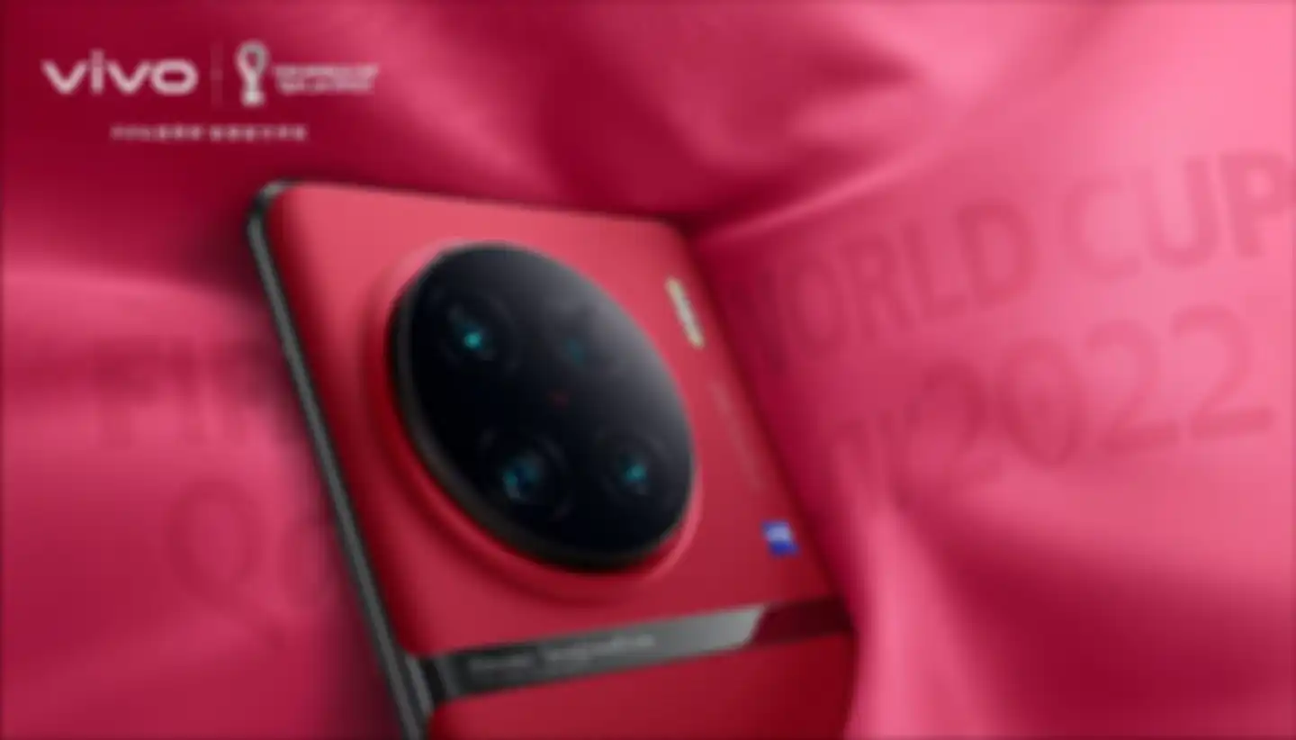 Desain kamera belakang Vivo X90 Pro
