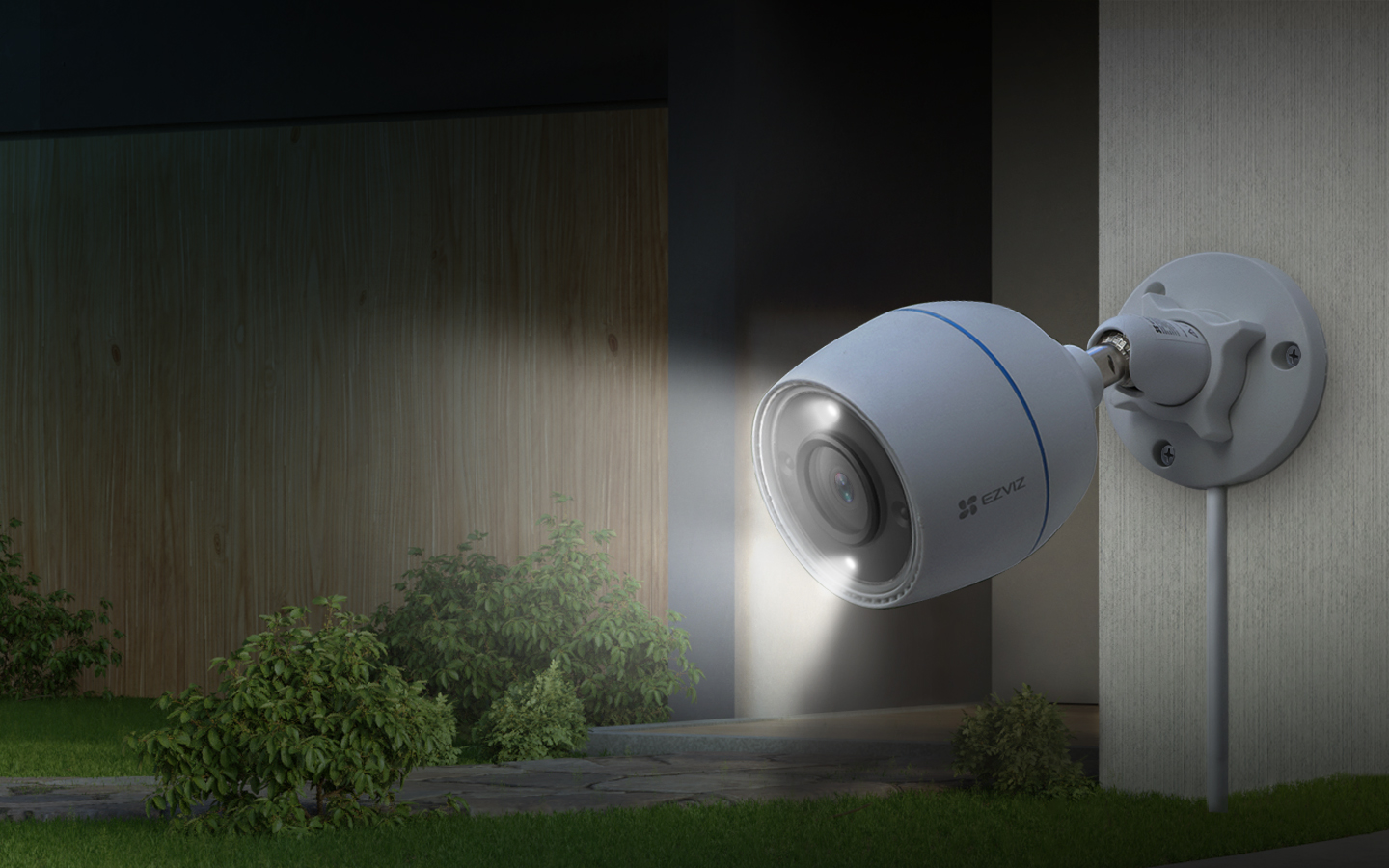 EZVIZ H3c