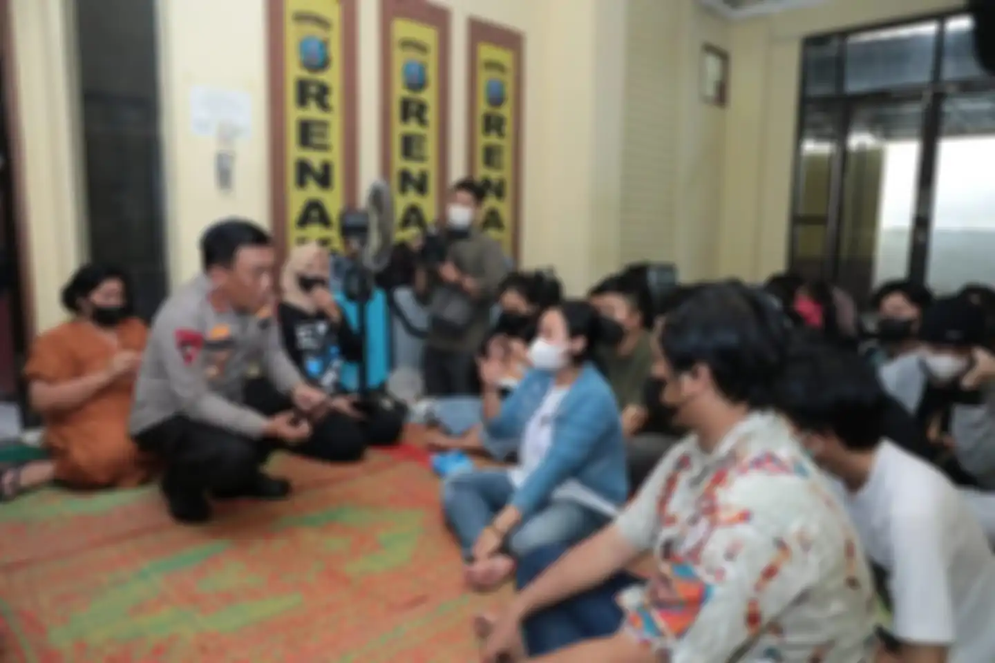 Kapolda Sumut mendadak bilang tak terima uang dari bandar judi. Irjen RZ Panca Putra sempat dibikin malu anggota gegara kasus ini.