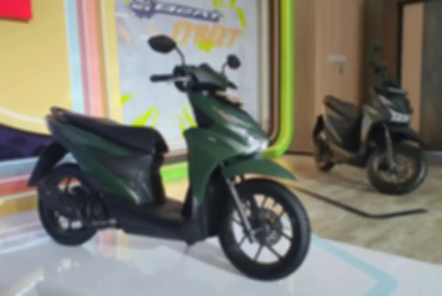 All New Honda BeAT 2024