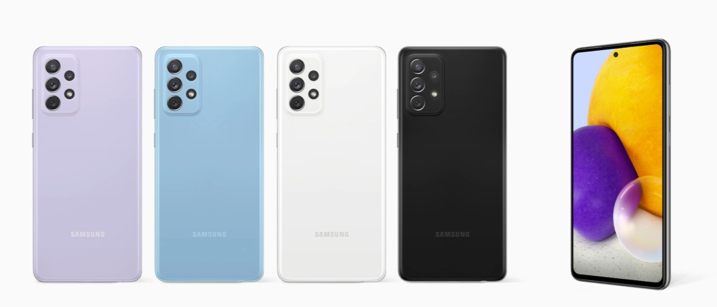 Samsung Galaxy A72