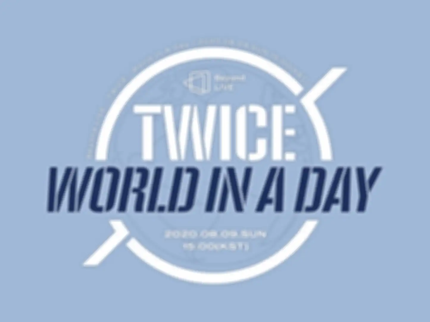 Beyond LIVE - TWICE: World in A Day