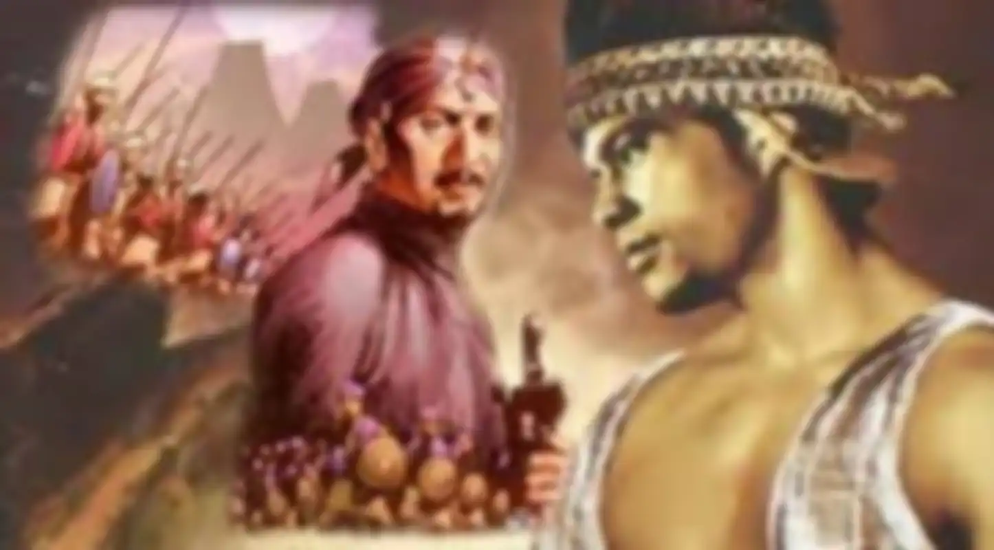 (Ilustrasi) Pangeran Purbaya Alias Jaka Umbara