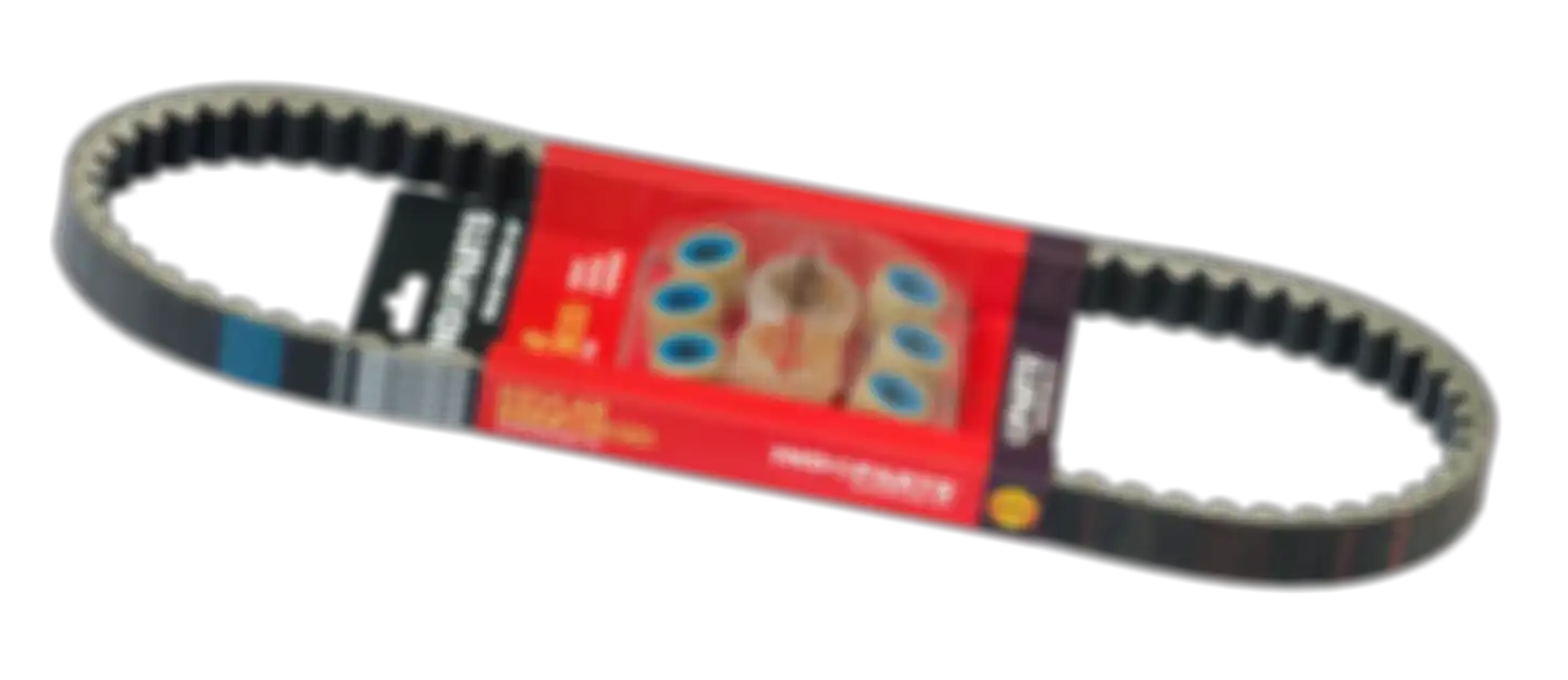 Indoparts menjual v-belt berikut grease dan roller lebih efisien