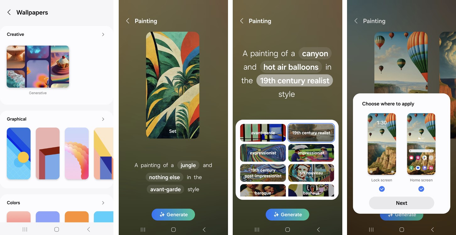 One UI 6.1