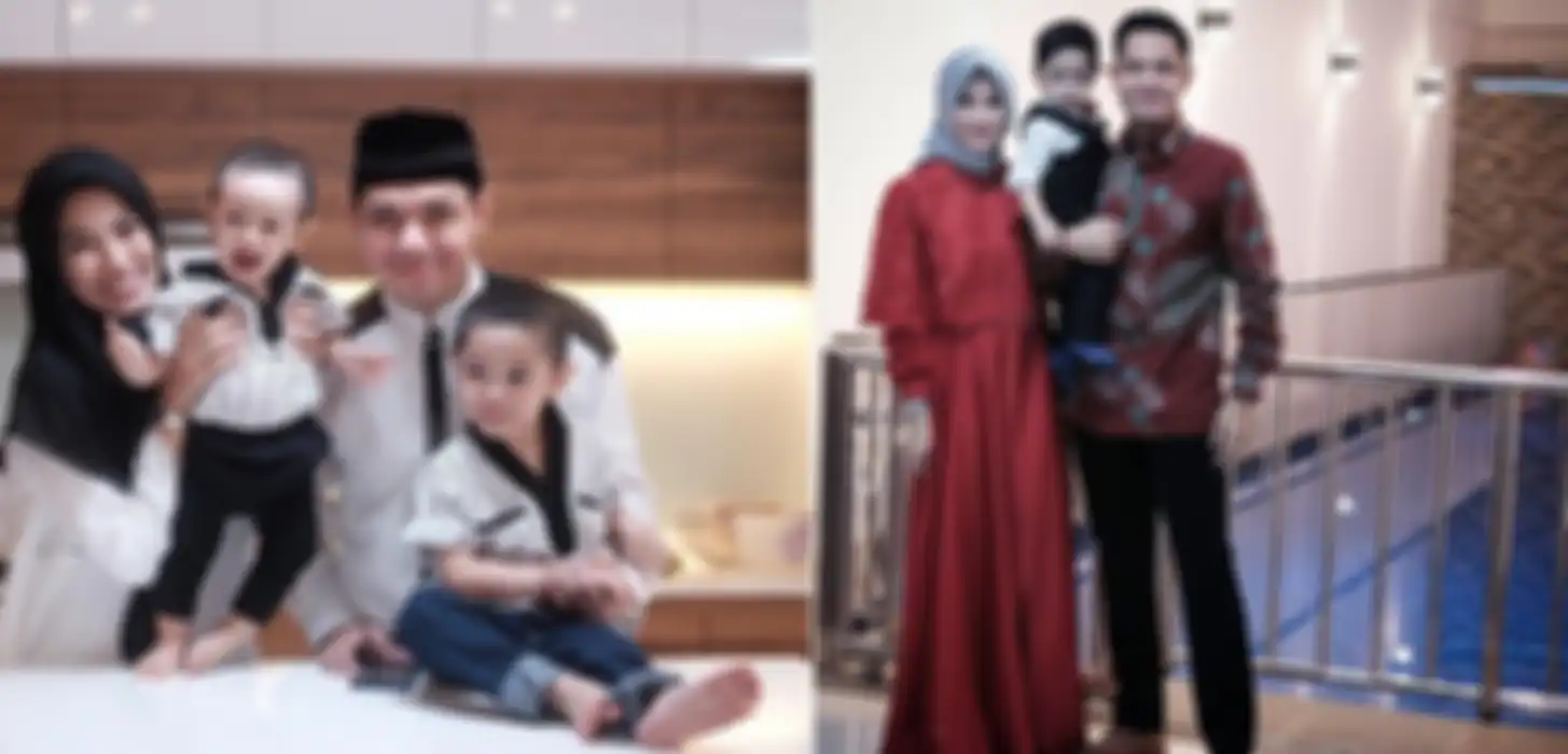 Beberapa sudut di rumah Alyssa Soebandono dan Dude harlino