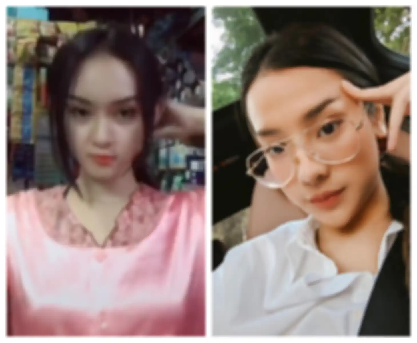 Kembar Tapi Bukan Saudara, Penjaga Warung yang Miliki Wajah Mirip Anya Geraldine ini Mengaku Sering Pulang Malam, Terungkap Pembeli Ogah Bubar Gegara Betah: Aku Nggak Bisa Tidur Sehat!