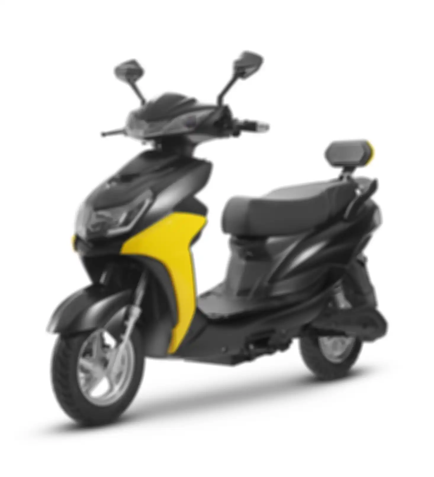 Motor listrik Odysse E2Go.