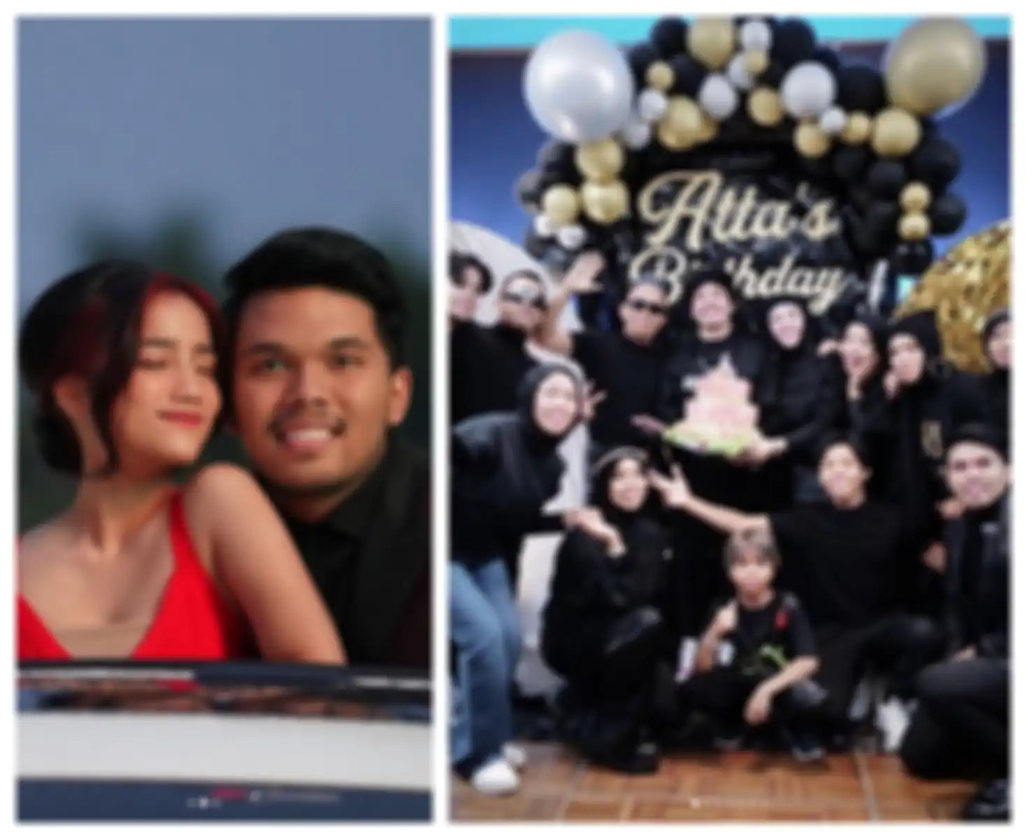 Fuji tak datang di Ultah Atta Halilintar, Thariq pun singgung alasan Gen Halilintar masih ogah ketemu, tak direstuikah?