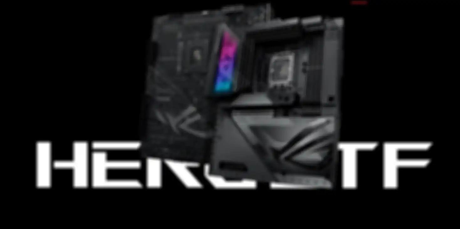 ROG Maximus Hero BTF