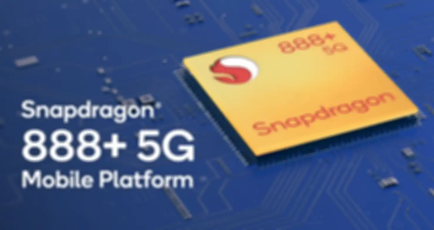 Snapdragon 888 Plus 5G
