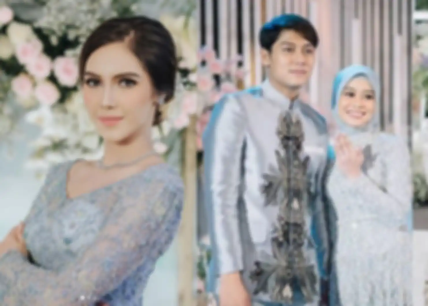 Syahra Larez, Rizky Billar danLesti Kejora