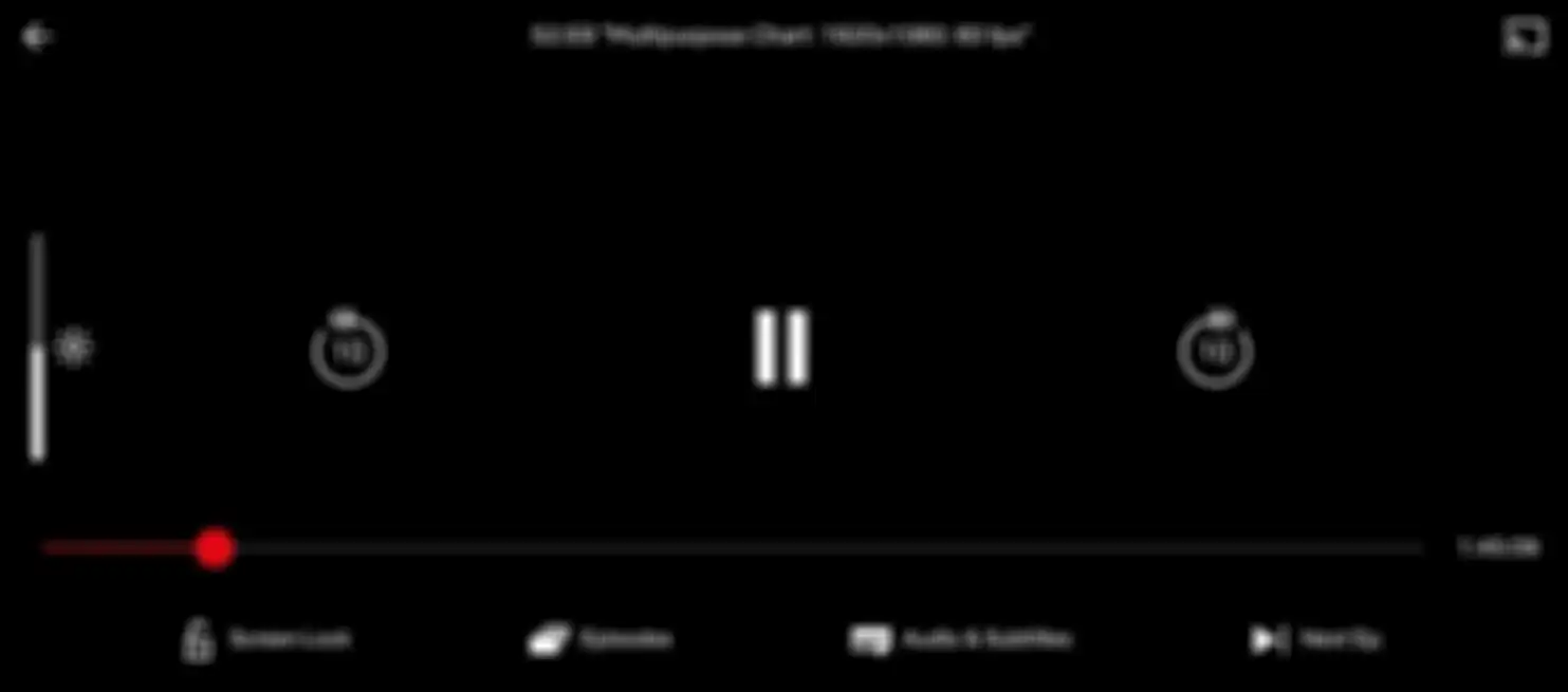 Fitur Lockscreen di Netflix