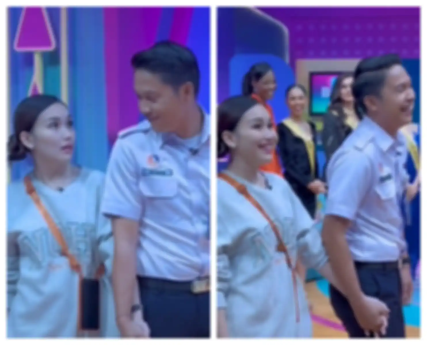 Sosok pria spek idaman gandeng Ayu Ting Ting
