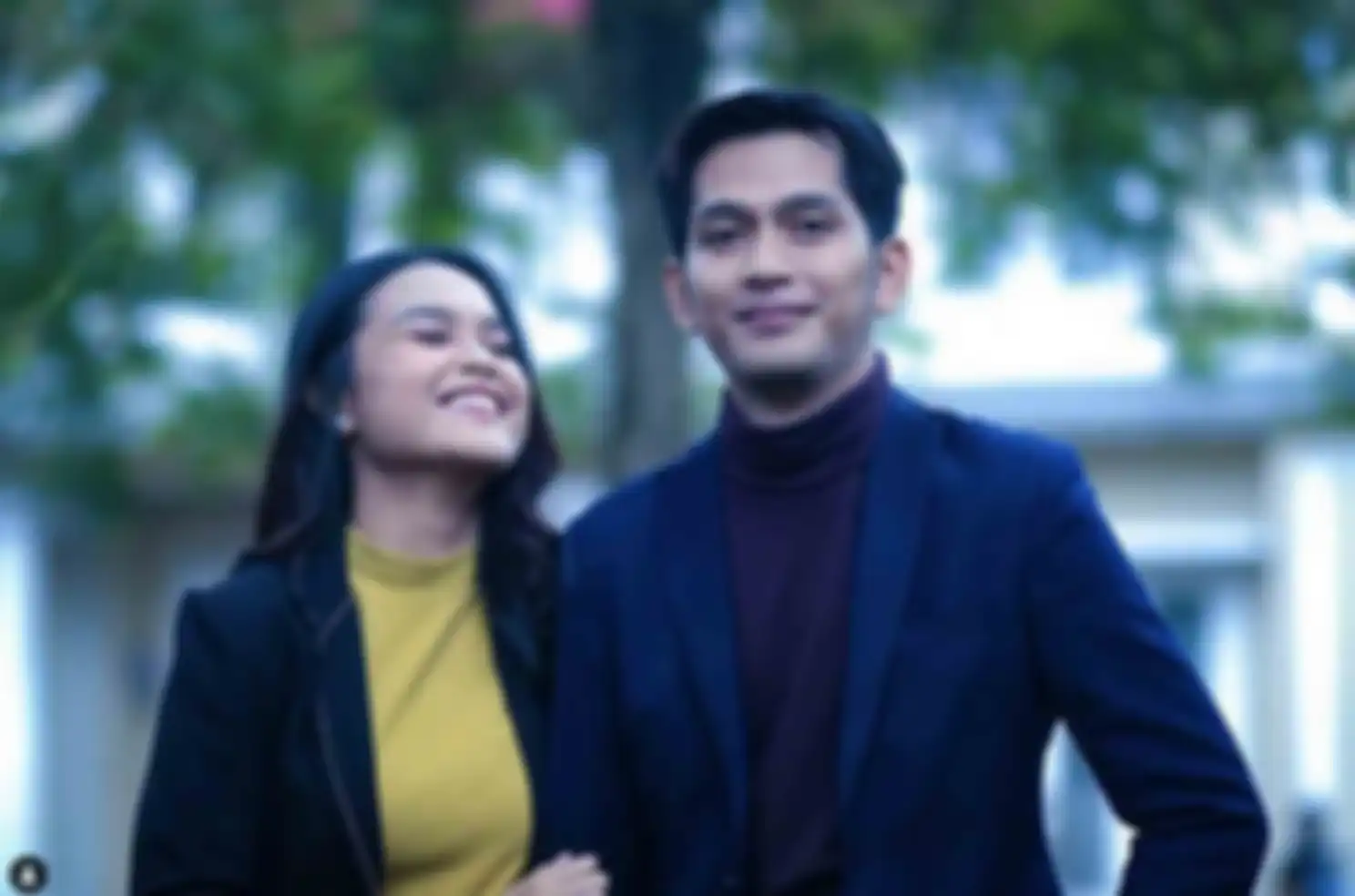 Hanna Kirana dan Ilyas Bachtiar