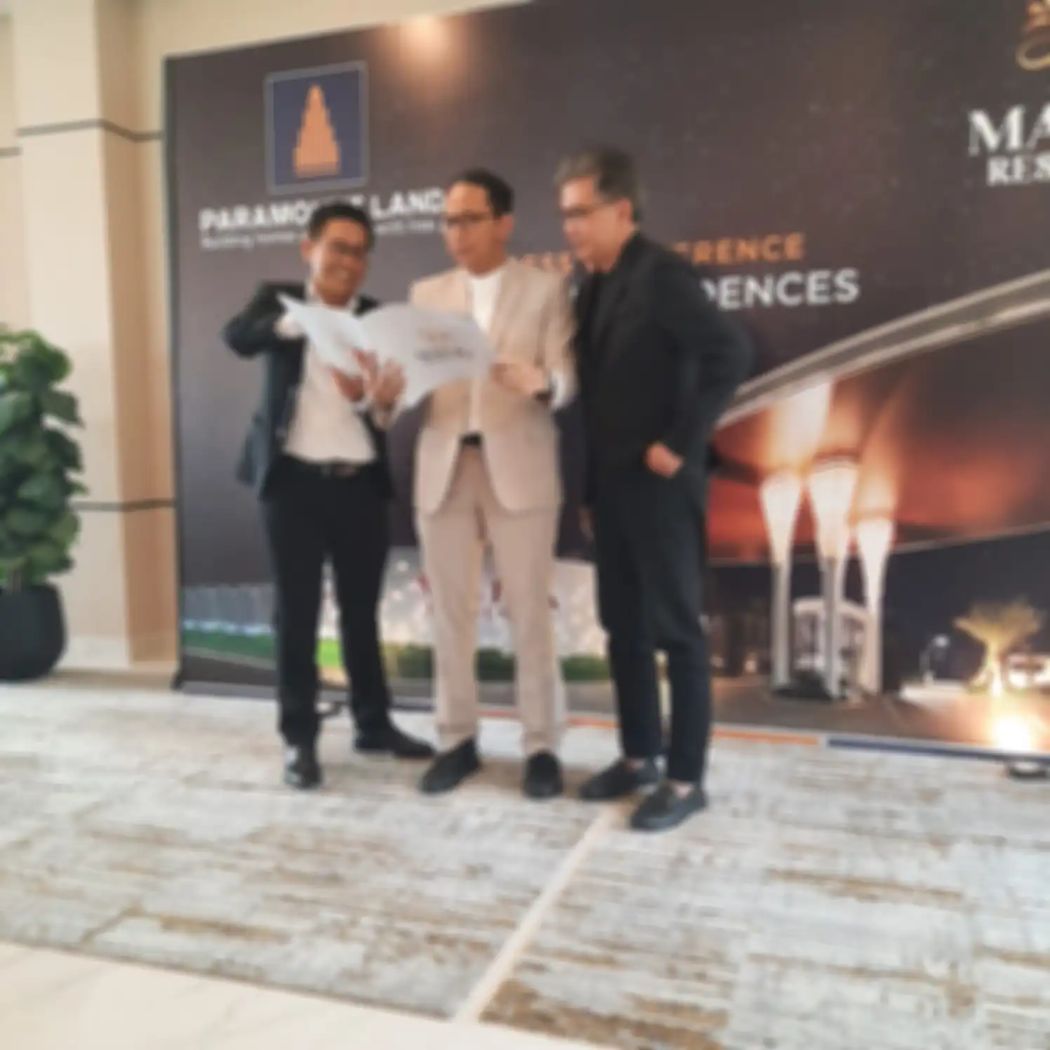 Paramount Land Rilis Matera Residences, Hunian Sultan dengan Harga Mulai Rp 6,2 Miliar