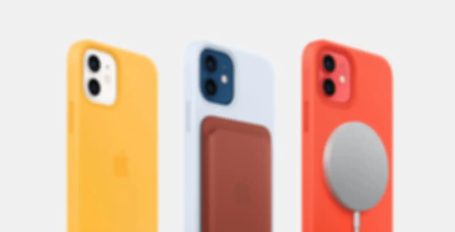 Tiga varian warna baru Case iPhone 12