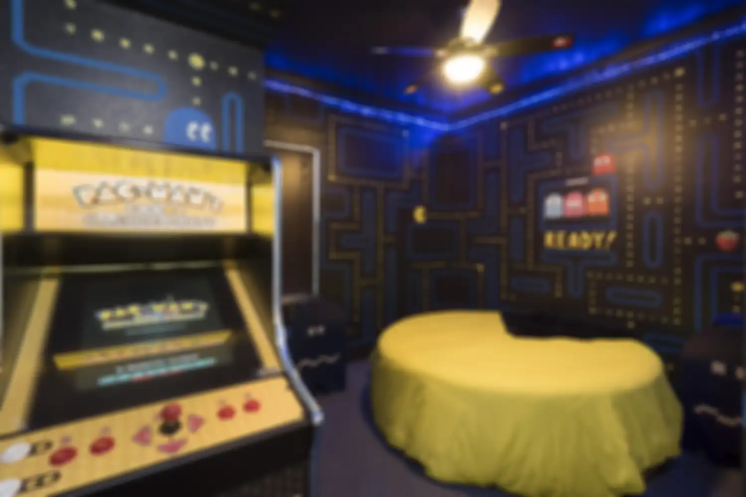 Berkonsep Pacman