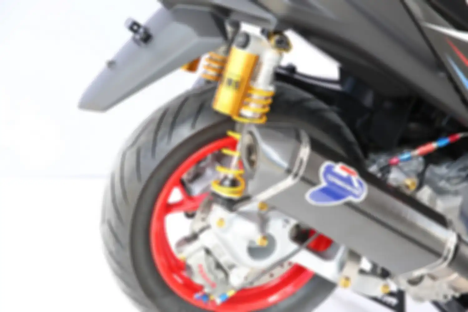 Ilustrasi part racing