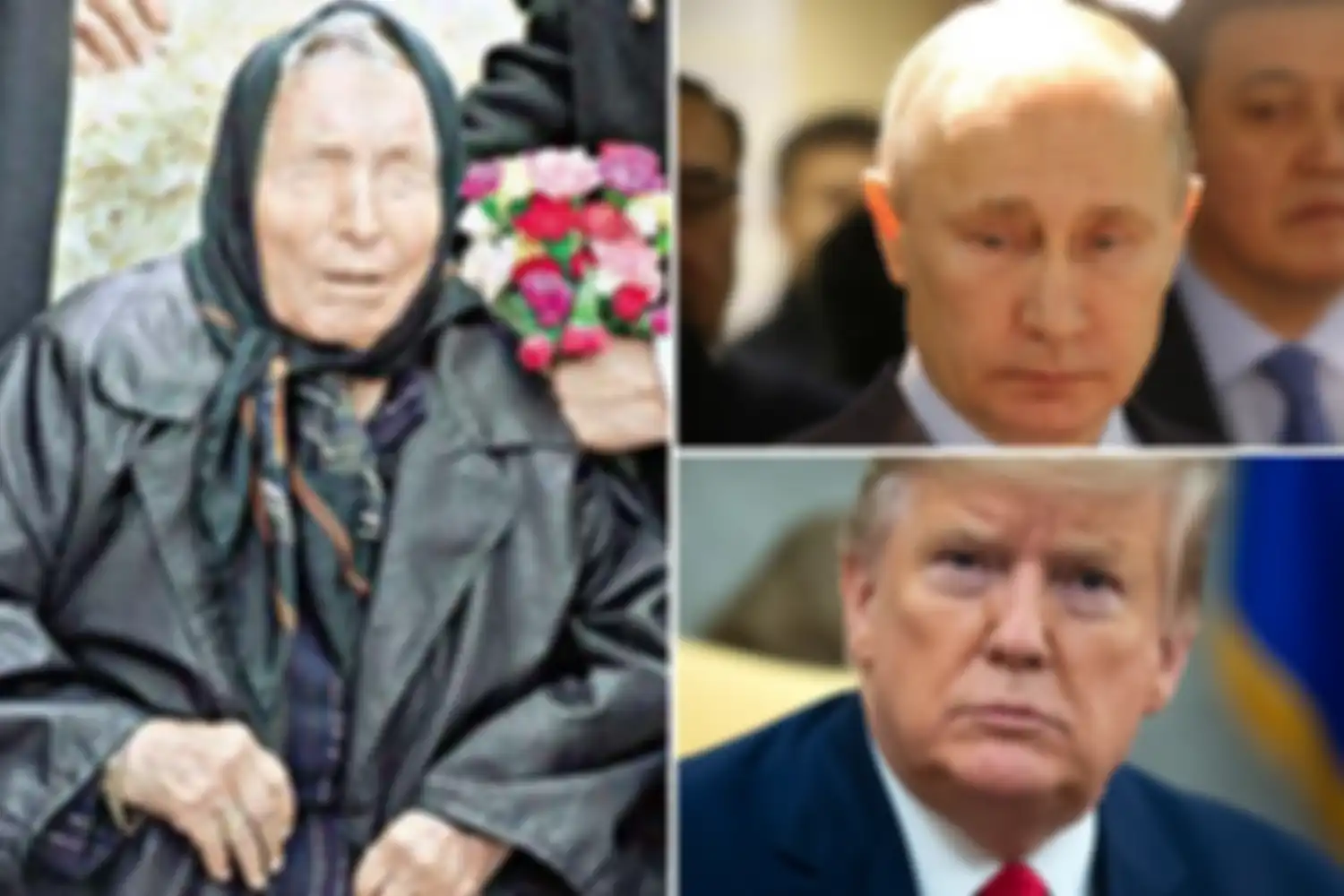 Ramalan Baba Vanga di tahun 2020