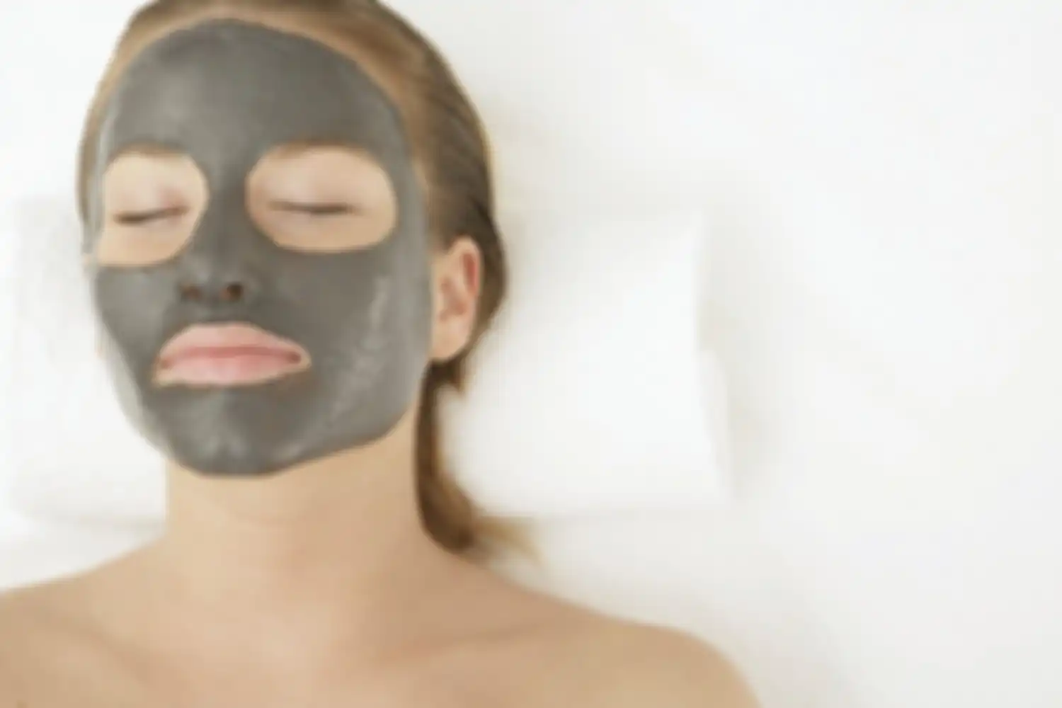Masker lumpur