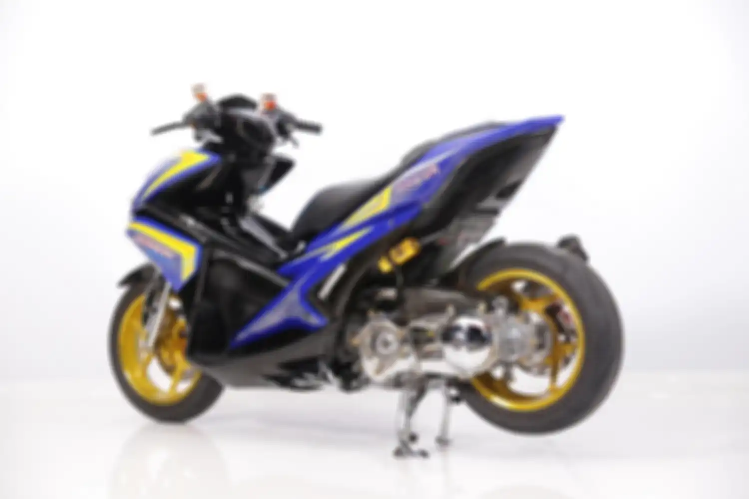 Yamaha Aerox yang super keren