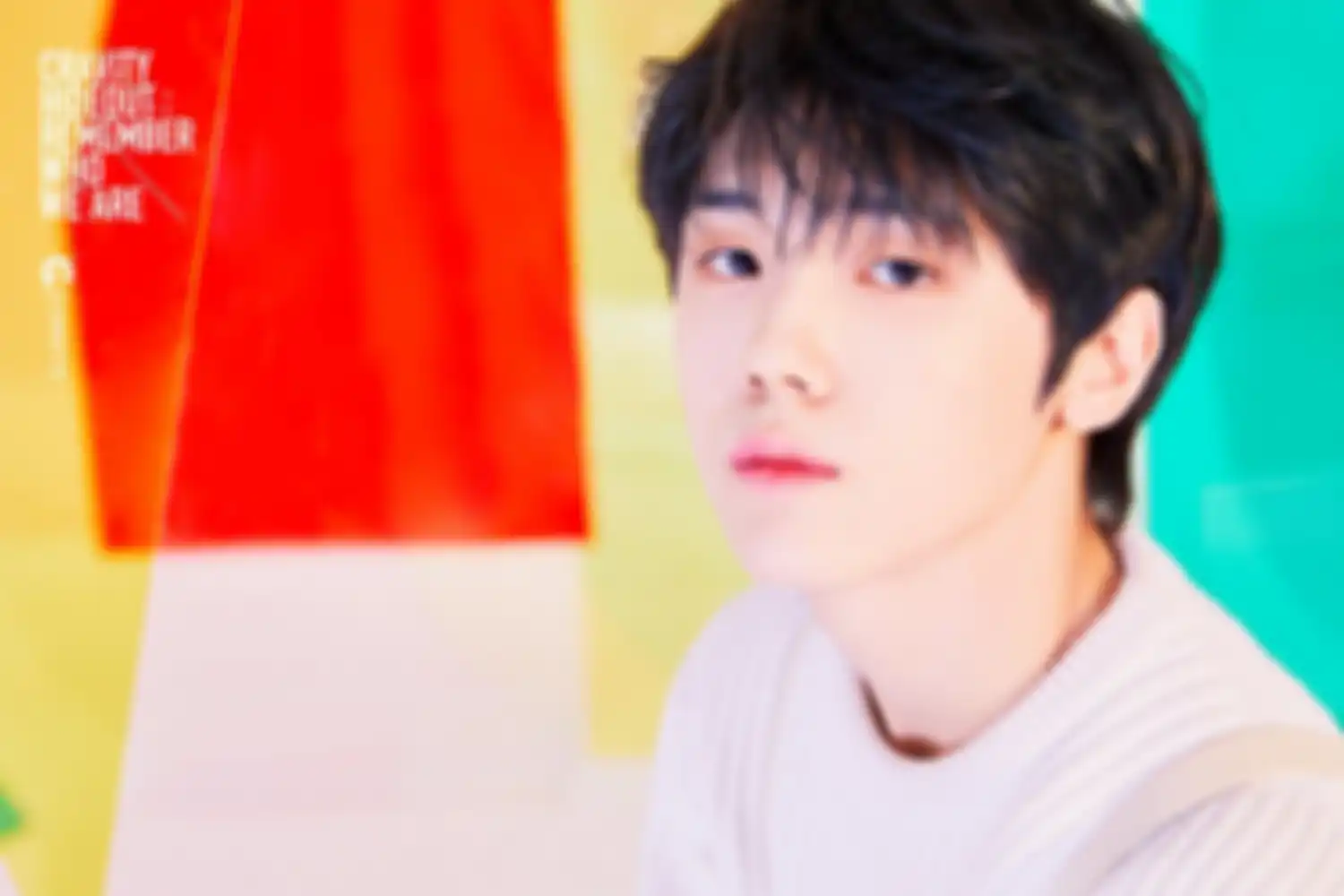 Seongmin Cravity.