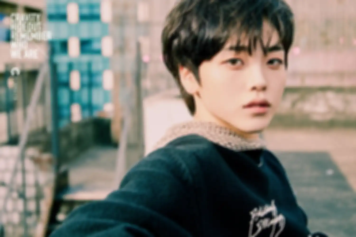 Hyeongjun Cravity.