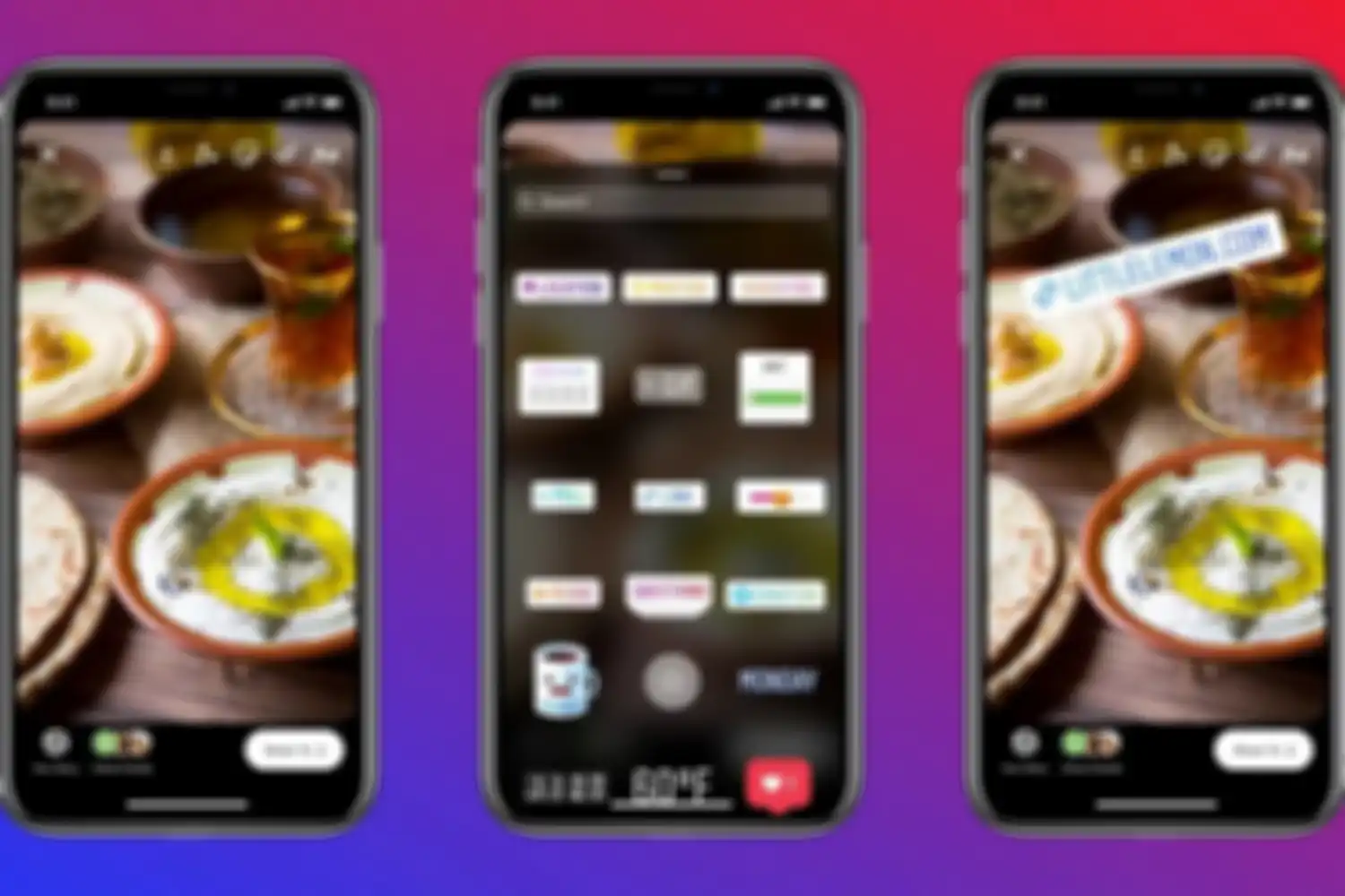 Fitur baru Instagram Share Link di Instagram Stories